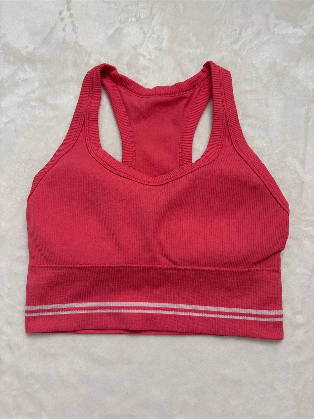 Sports bra cropped Tank top
